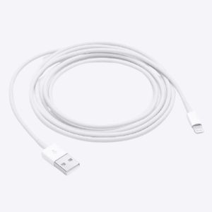 Cable USB to Lightning 1M