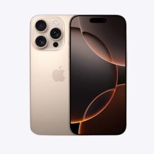 iPhone 16 Pro sellado