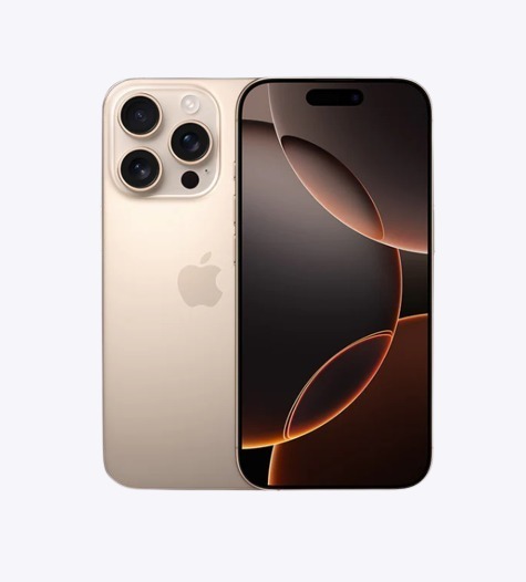 iPhone 16 Pro